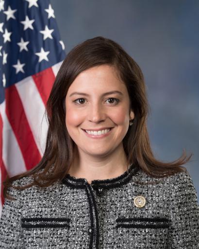 Rep. Elise Stefanik