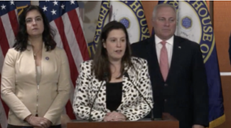 ICYMI: Stefanik: “The American People Cannot Afford Another Year of Failed  One-Party Democrat Rule in Washington” | Press Releases | Congresswoman Elise  Stefanik