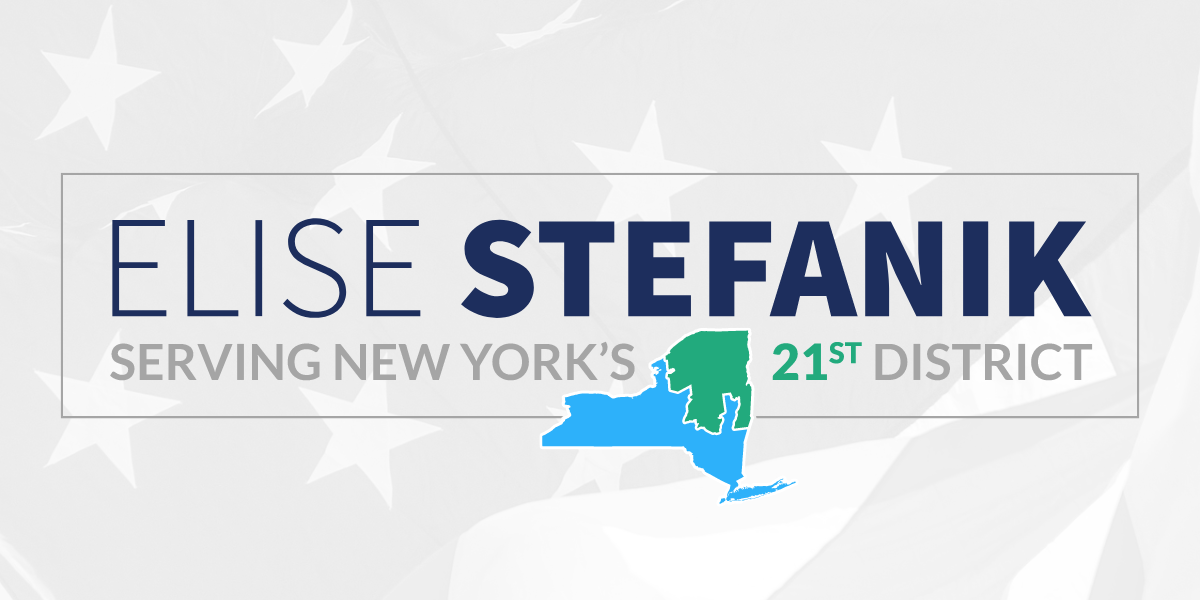 Stefanik's statement on Chinese communist interference in the elections | Press releases